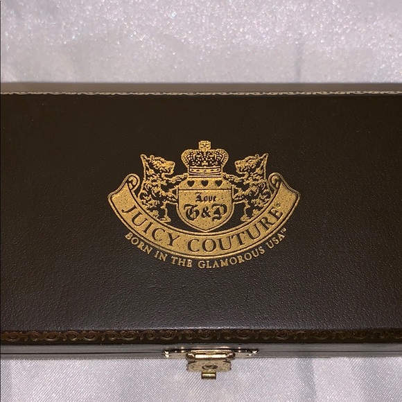 Juicy Couture charm bracelet - Picture 5 of 6